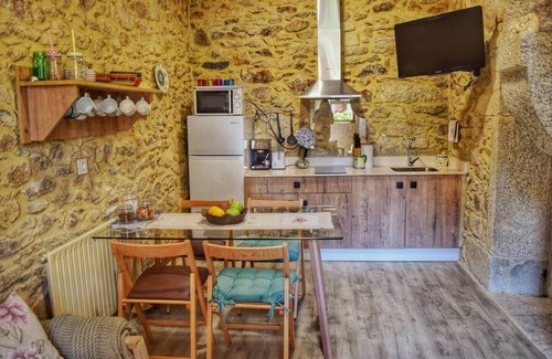 Ponteceso Cabaña | Casa dos Amos Costa da Morte. A Coruña