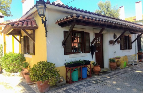 Torres Novas Cabaña | Casa dos Arrábidos - Turismo em Espaço Rural