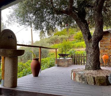 Sabrosa Casa | Casa dos Barros Winery Lodge by Vintage Theory