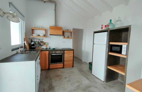 Prainha Casa | Casa dos Castanheiros - The White Cottage