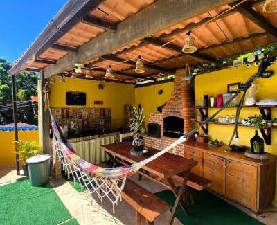 Vila do Abraao Casa | Casa dos Franceses Ilha Grande
