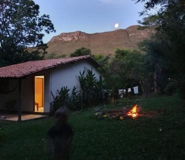 Vale do Capao Casa | Casa dos Gatos
