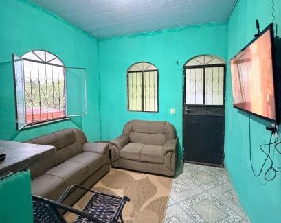 Presidente Figueiredo Casa | Casa dos Lopes