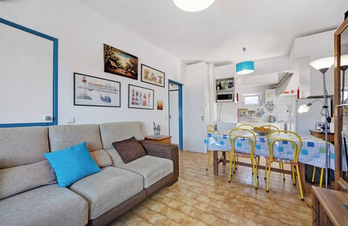 Burgau Apartamento | 'Casa dos Netos Netos' con vistas al mar, Wi-Fi y aire acondicionado