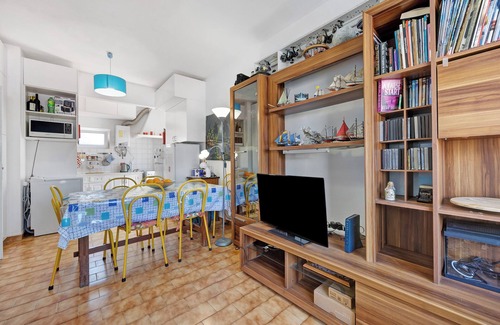 Burgau Apartamento | 'Casa dos Netos Netos' con vistas al mar, Wi-Fi y aire acondicionado