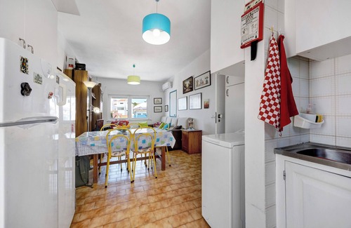 Burgau Apartamento | 'Casa dos Netos Netos' con vistas al mar, Wi-Fi y aire acondicionado
