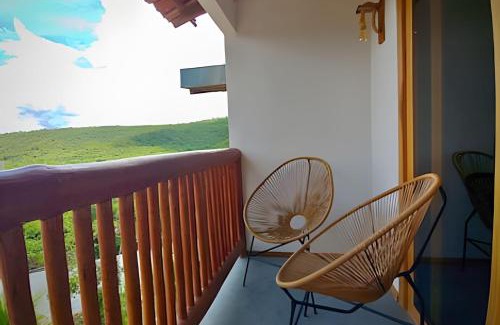 Lencois Casa | Casa dos Pássaros - AR Condicionado nos dois quartos