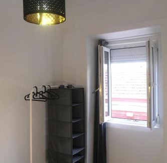 Linda-a-Velha Apartamento | Casa dos Pardais