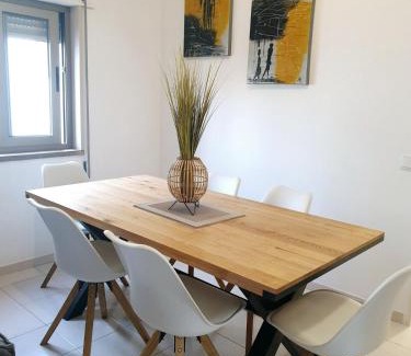 Albufeira Old Town Apartamento | Casa dos Sinos Beach Apartment 1 with Roof Terrace