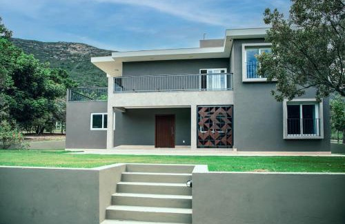 Pati Valley Casa | Casa dos sonhos no Vale do Capão