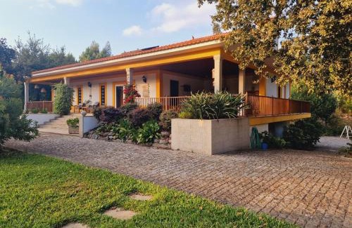 Marco de Canaveses Casa | Casa dos Trigais