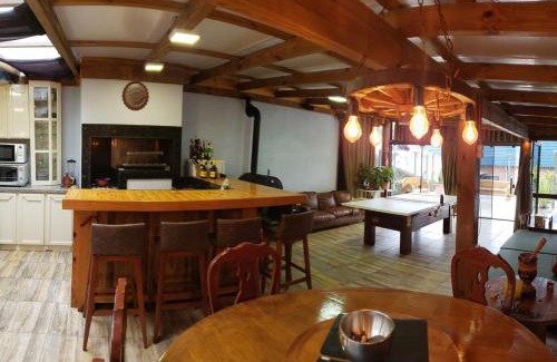 Borgo Casa | Casa dos Vinhedos, Conforto, Lazer e Eventos em Bento Gonçalves
