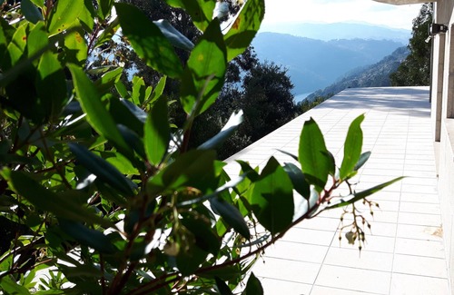 Ancede Villa | Terraza Casa Douro - Vistas al río Valle del Duero 60 'de Oporto Oferta de última hora
