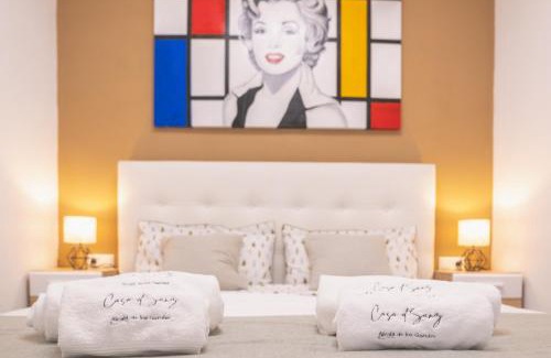Alcala de los Gazules Apartamento | Casa dSanz "Relax con bañera de hidromasaje"