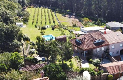 Cuntis Casa | Casa Duarte