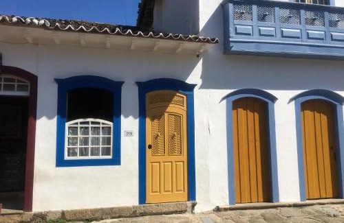 Historic Center Casa | Casa Duas Suítes no Centro Histórico