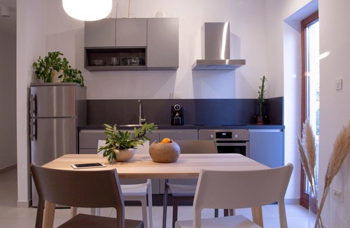 Selce Casa | Casa Dubi Kvarner 02 - modesto retiro de verano con piscina