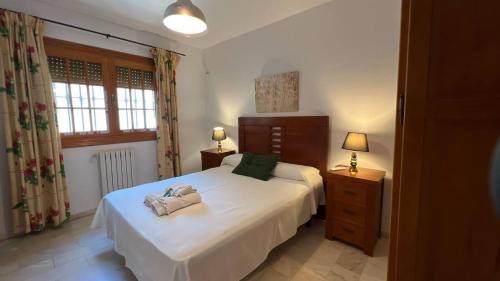 Nijar Apartamento | Casa Duende en Villa de Nijar con piscina