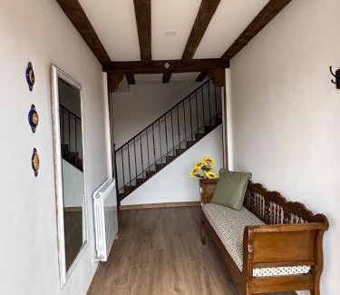 Branosera Casa | Casa Dulcinea en Brañosera
