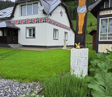 Ciocanesti Casa | Casa Dumitru si Elena Ciocanesti Bucovina