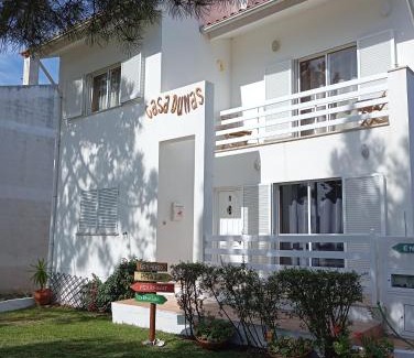 Sao Jacinto Casa | Casa Dunas