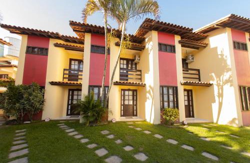 Taperapua Beach Apartamento | Casa Duplex 3 suítes