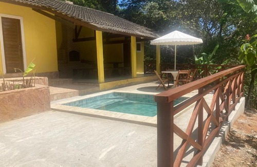 Northeast Region Casa | Casa Duplex Amarelo