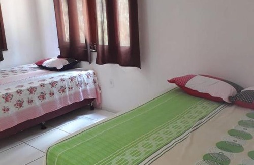 Northeast Region Casa | Casa Duplex Amarelo