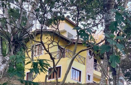 Northeast Region Casa | Casa Duplex Amarelo