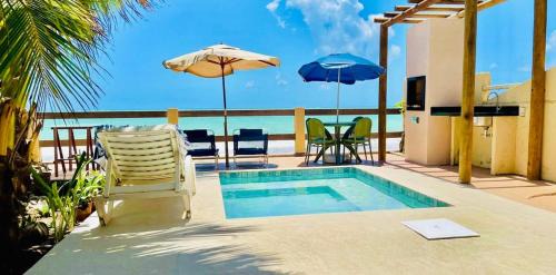 Maceio Casa | Casa duplex beira mar com caseiro de cortesia em Maceió