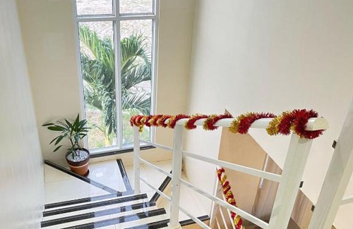 Trairi Casa | Casa Duplex com Piscina próximo praia flecheiras