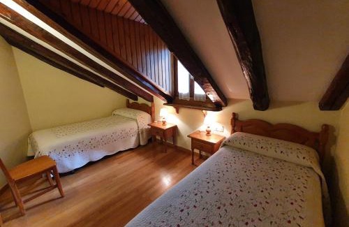 Torla Casa | Casa Duplex La Buhardilla