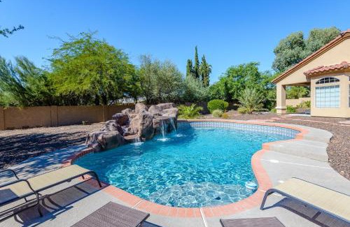 Cave Creek Casa | Casa Dynamite home