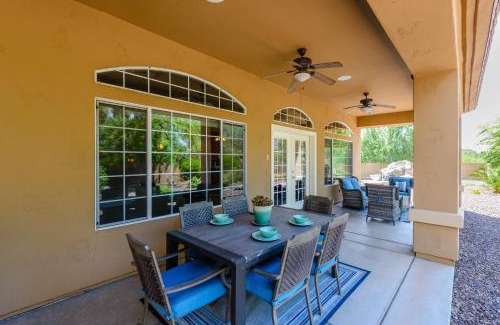 Cave Creek Casa | Casa Dynamite home