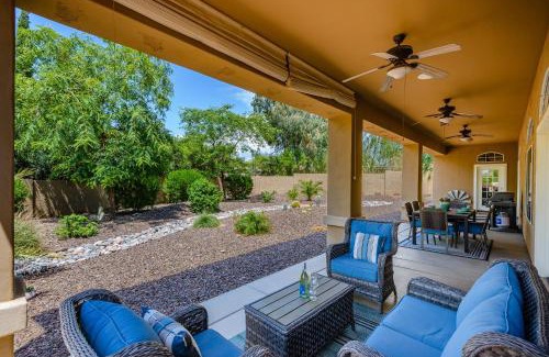 Cave Creek Casa | Casa Dynamite home
