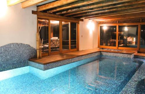 San Pablo del Lago Casa | Casa Ecológica Al Pie Del Volcán