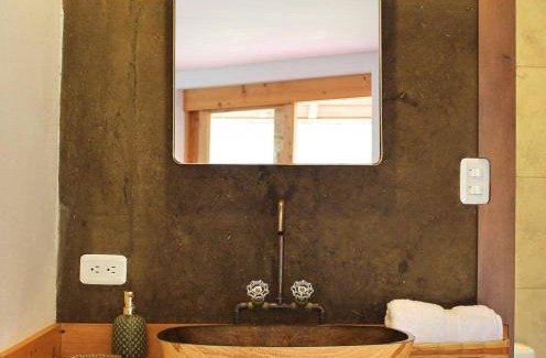 San Pablo del Lago Casa | Casa Ecológica Al Pie Del Volcán