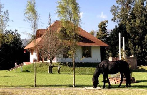 San Pablo del Lago Casa | Casa Ecológica Al Pie Del Volcán
