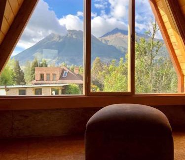 San Pablo del Lago Casa | Casa Ecológica Al Pie Del Volcán