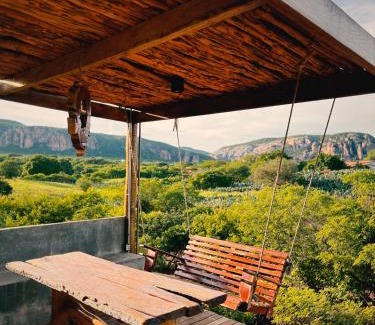 Coronel Jose Dias Chalet De Esquí | Casa ecológica Toca do Barreiro