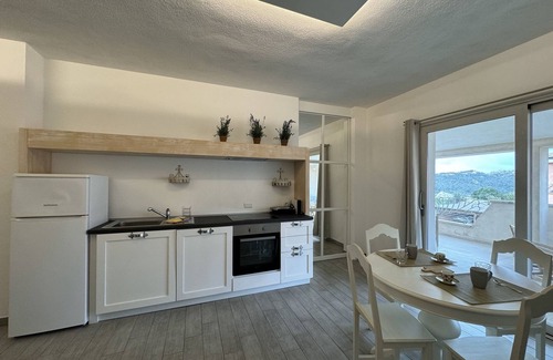 Palau Apartamento | Casa Efix - Apartment with large terrace and pool Palau