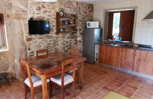 Mos Casa | Casa Eido Vello