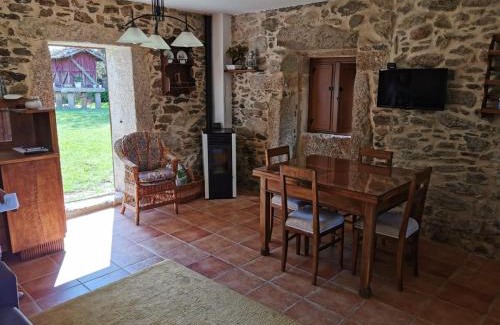 Mos Casa | Casa Eido Vello