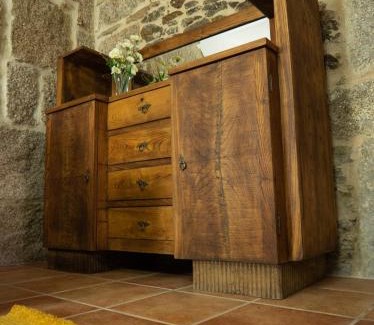 Mos Casa | Casa Eido Vello