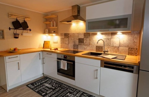 Beilingen Casa | Casa Eifel - Ferienhaus, Dusche, WC