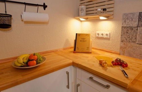 Beilingen Casa | Casa Eifel - Ferienhaus, Dusche, WC