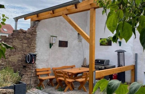 Beilingen Casa | Casa Eifel - Ferienhaus, Dusche, WC