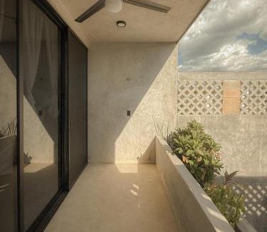 Merida Casa | Casa Ek Balam - Merida Center