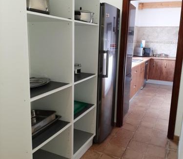 Tetir Cabina | Casa el Aceitunal