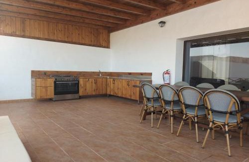 Tetir Cabina | Casa el Aceitunal